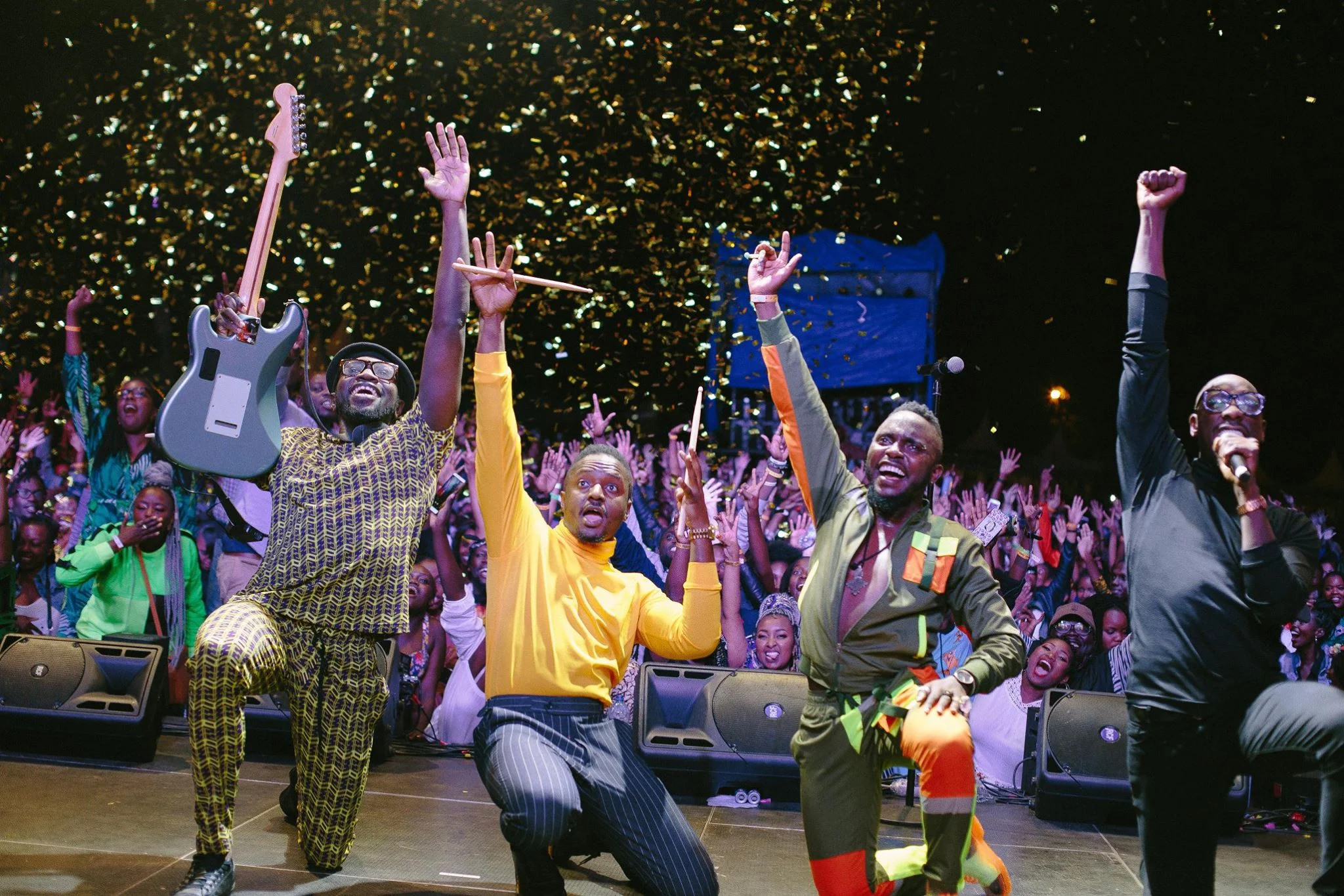 Sauti Sol