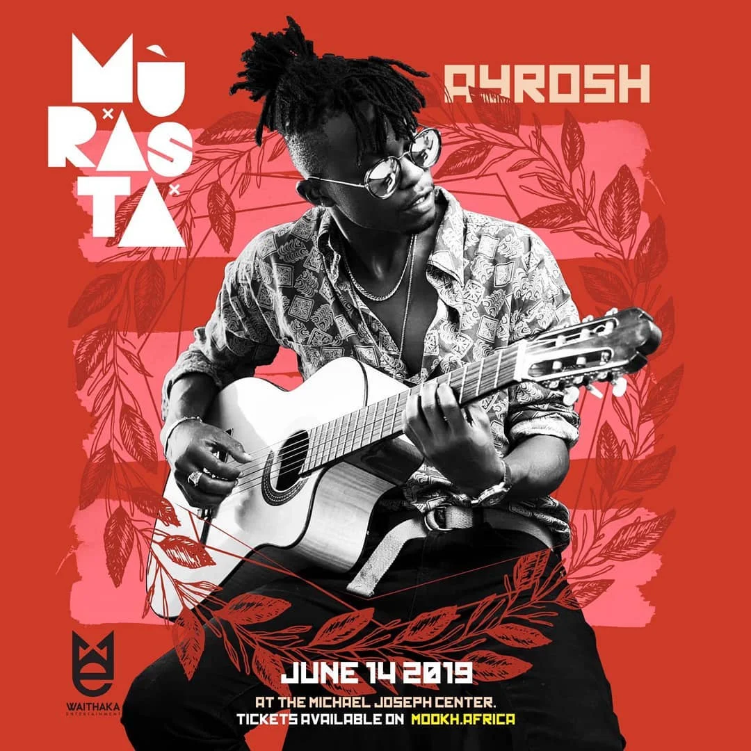 ‘Murasta’ Is Coming And Urban Mugithi Star Ayrosh Is Ready