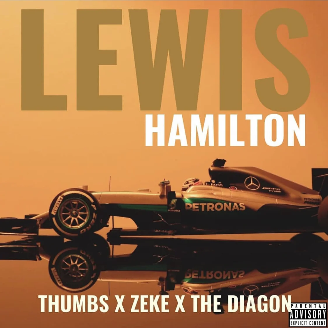 Riding with Lewis Hamilton: Catching Up With The Minds Behind August's Most Badass Release