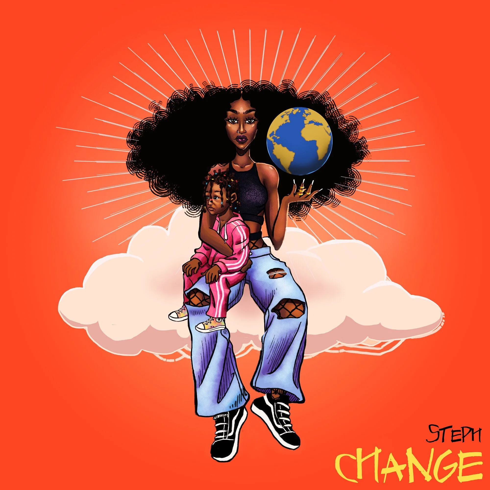 Step G Rapper Album Review: 'Change' by Steph (The Rapper) — Tangaza Magazine
