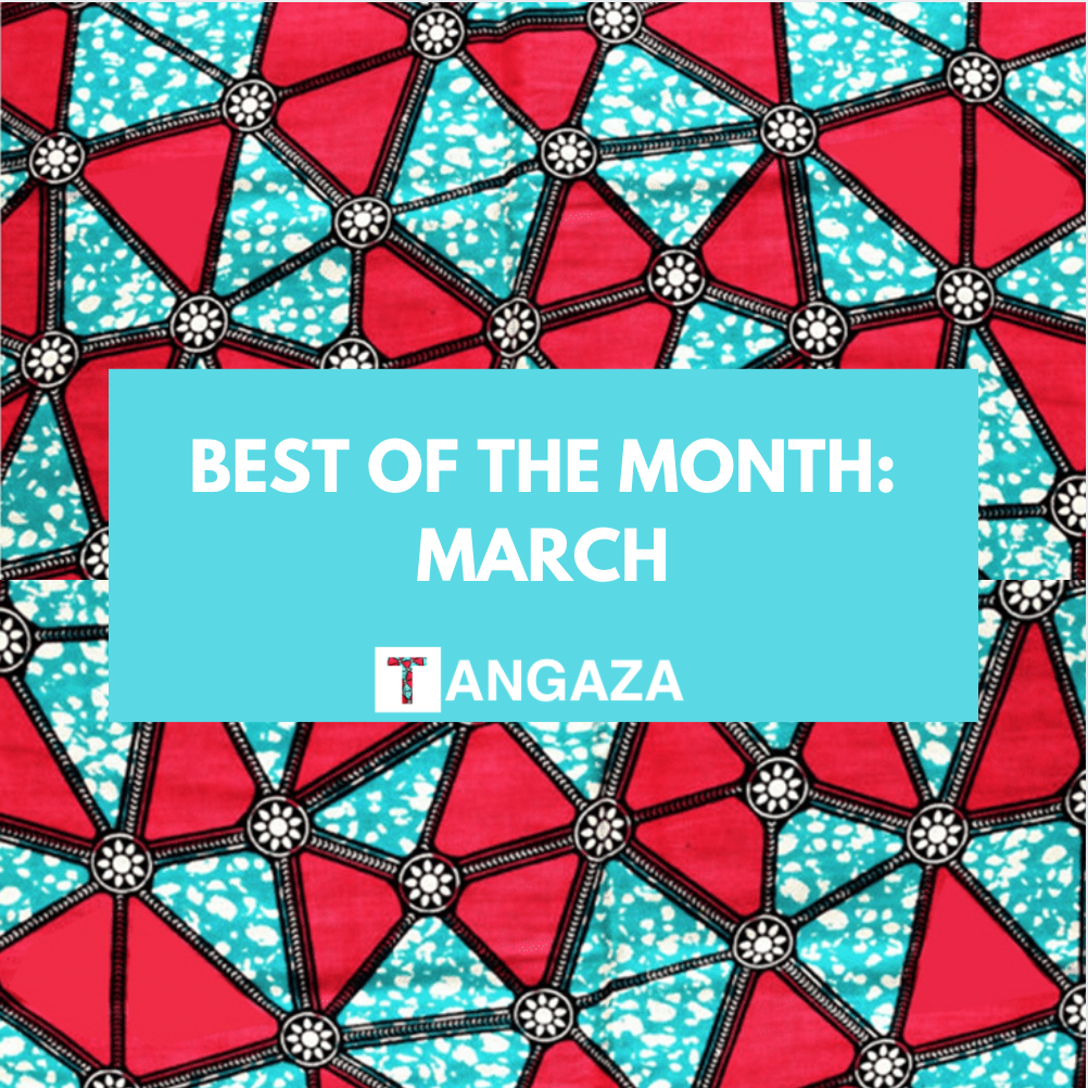 Best of the Month: March