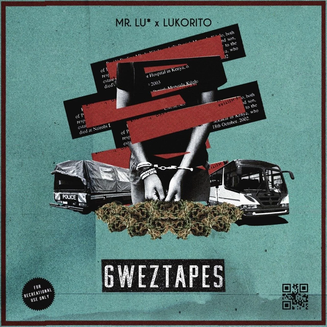  Lukorito x MR. LU*'s 'Gweztapes' Is Finally Here