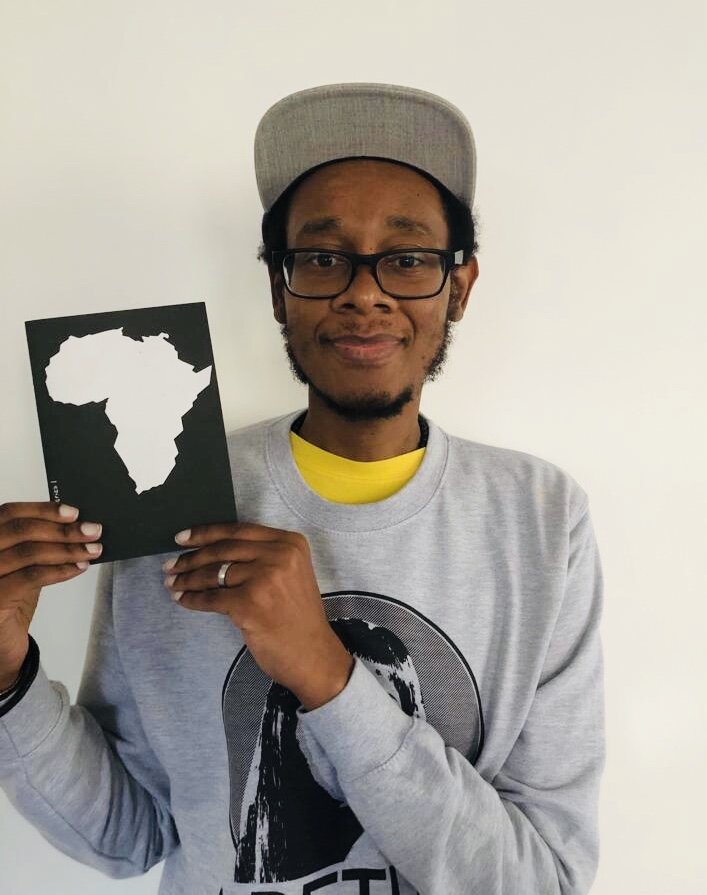 'We Exist!': Black culture and telling our own stories with Andrew Kiwanuka