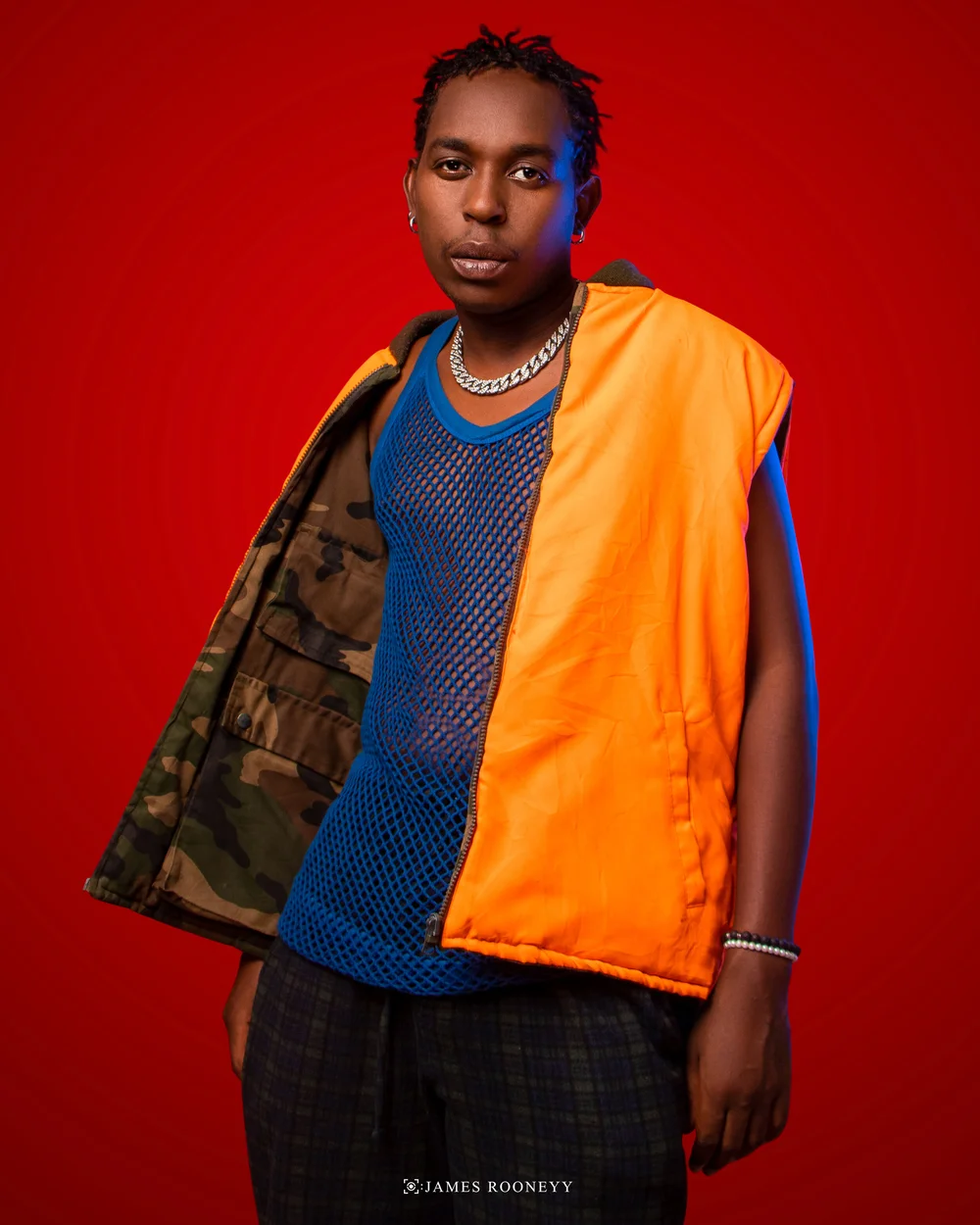 Rwandese Hip Hop Star Bushali Release His Third Studio Album, '!B!HE B ...