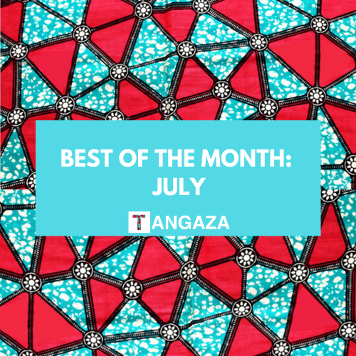 Best Of The Month: July