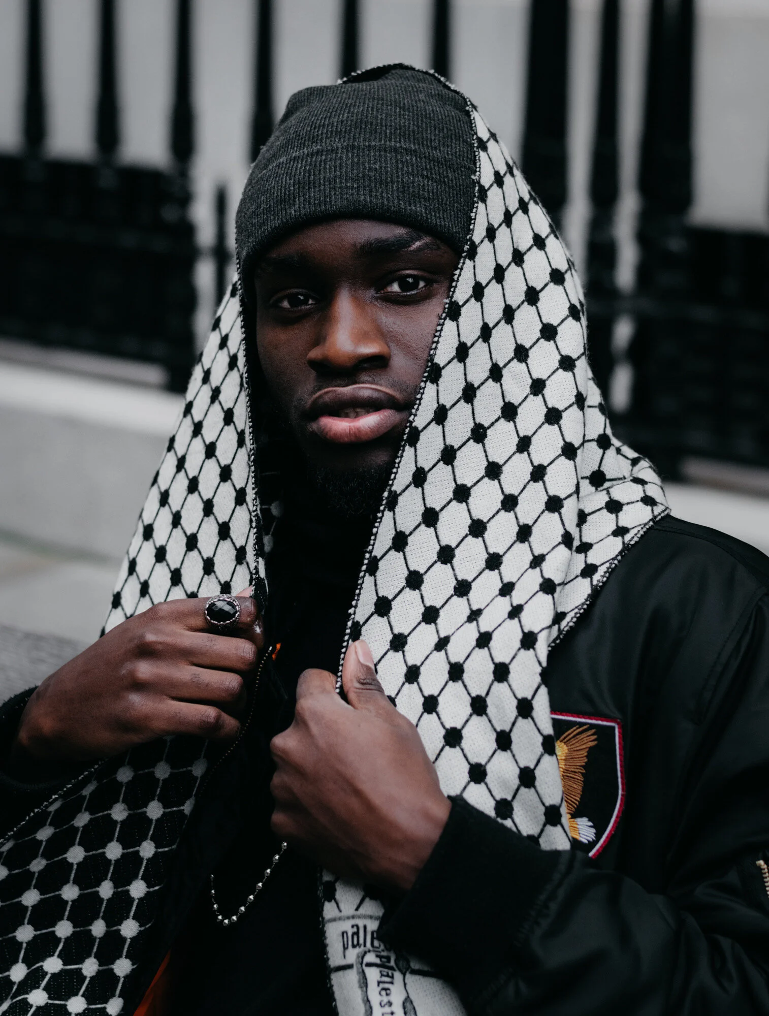 Artists To Watch: Puma Juma