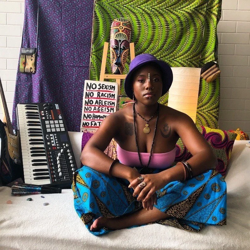 Artists To Watch: Cosmic R&amp;B Singer/Songwriter HURU