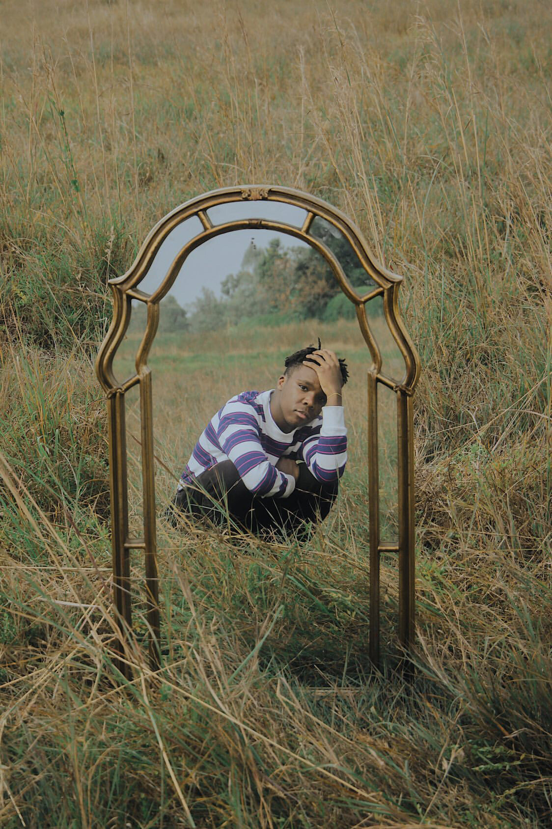 Up-and-Coming Rapper Jomande Does Not Fail To Impress With His Latest Single, 'Best Friends'