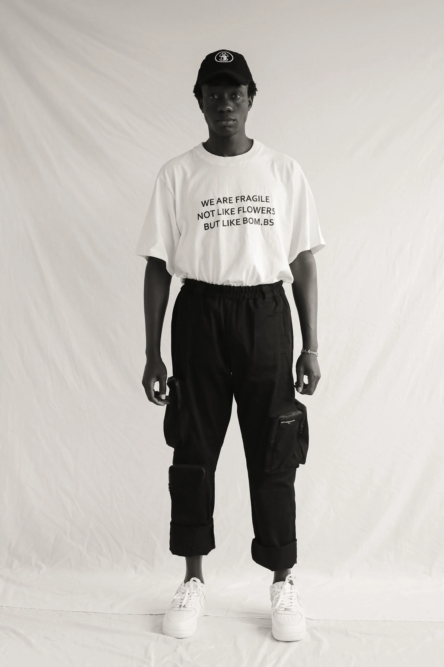 New Drop: Metamorphisized