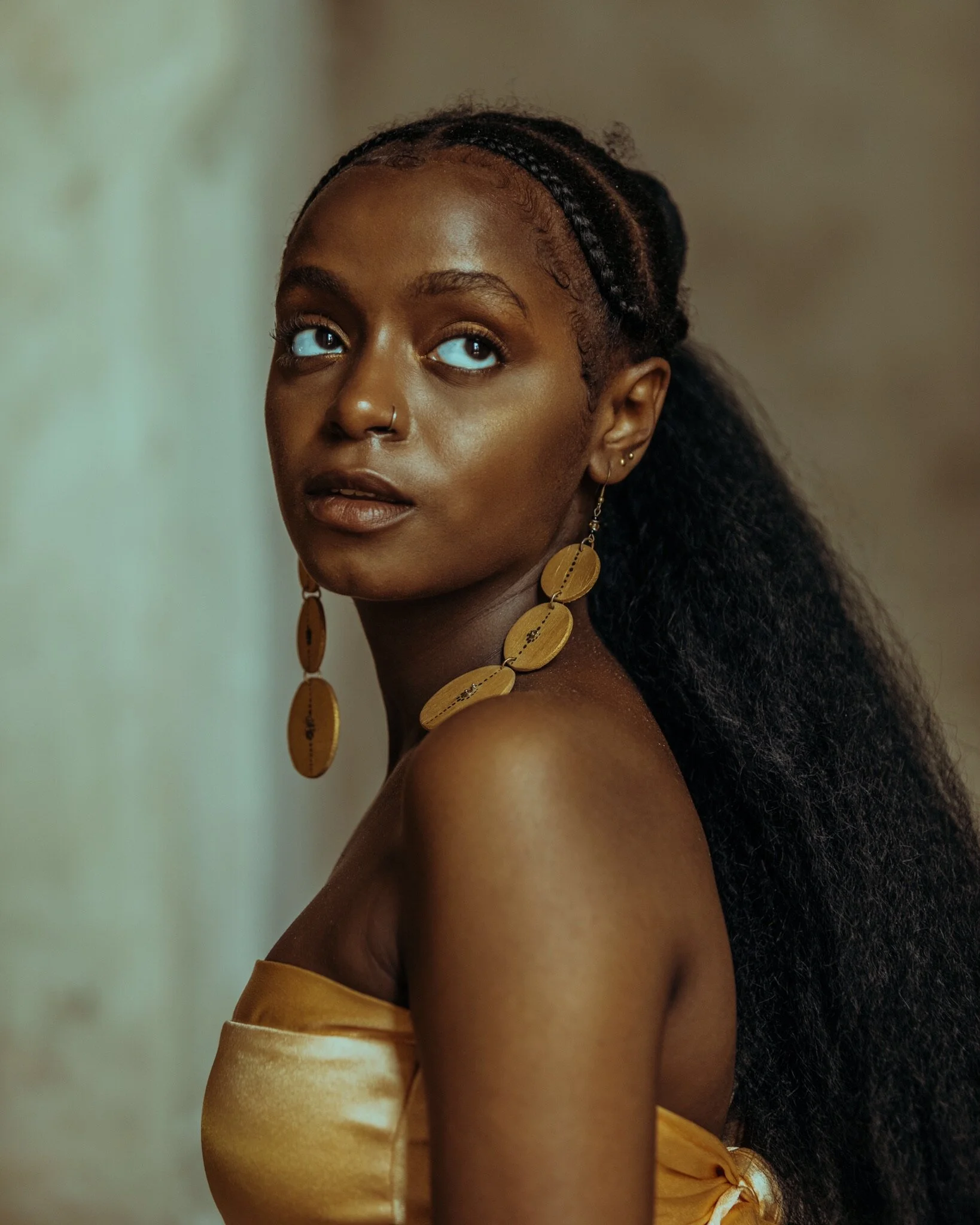 Turunesh's 'Afrodite' Video Pays Homage To The Divinity Of The African Woman