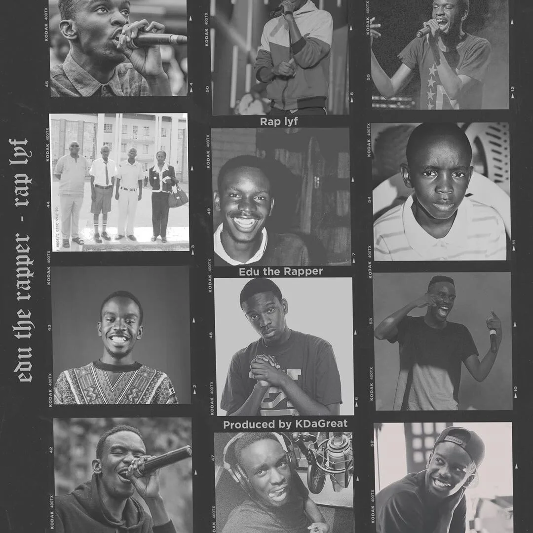 Get Into Edu The Rapper’s 'Rap Lyf'  