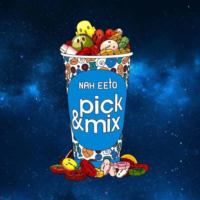 Nah Eeto Fires An Alarm With New Drop “D.R.U.M”ft. Ssaru