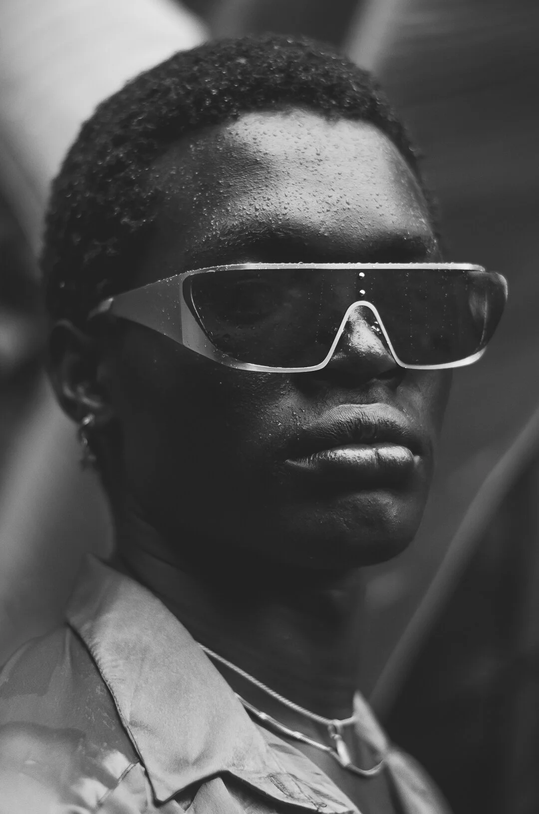 BE-U | Kennedy Omondi