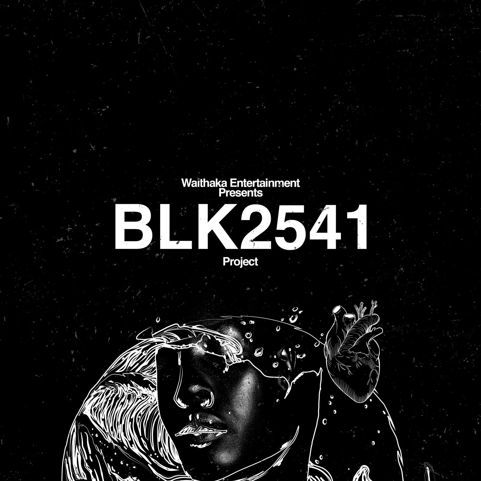 Savour Diverse African Flavours On Waithaka’s Compilation Album BLK2541 
