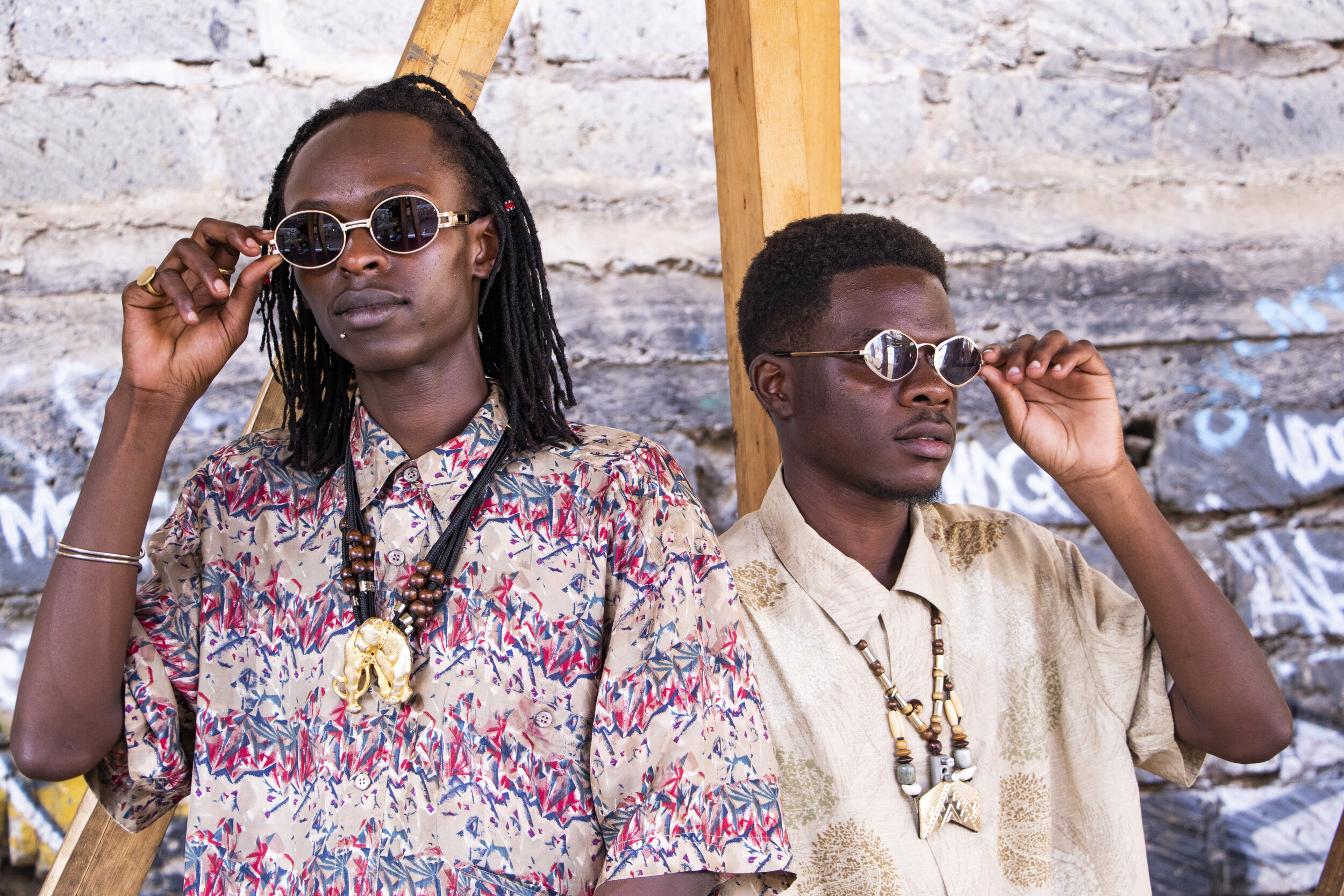 Catch Up With Skeme Music — Tangaza Magazine