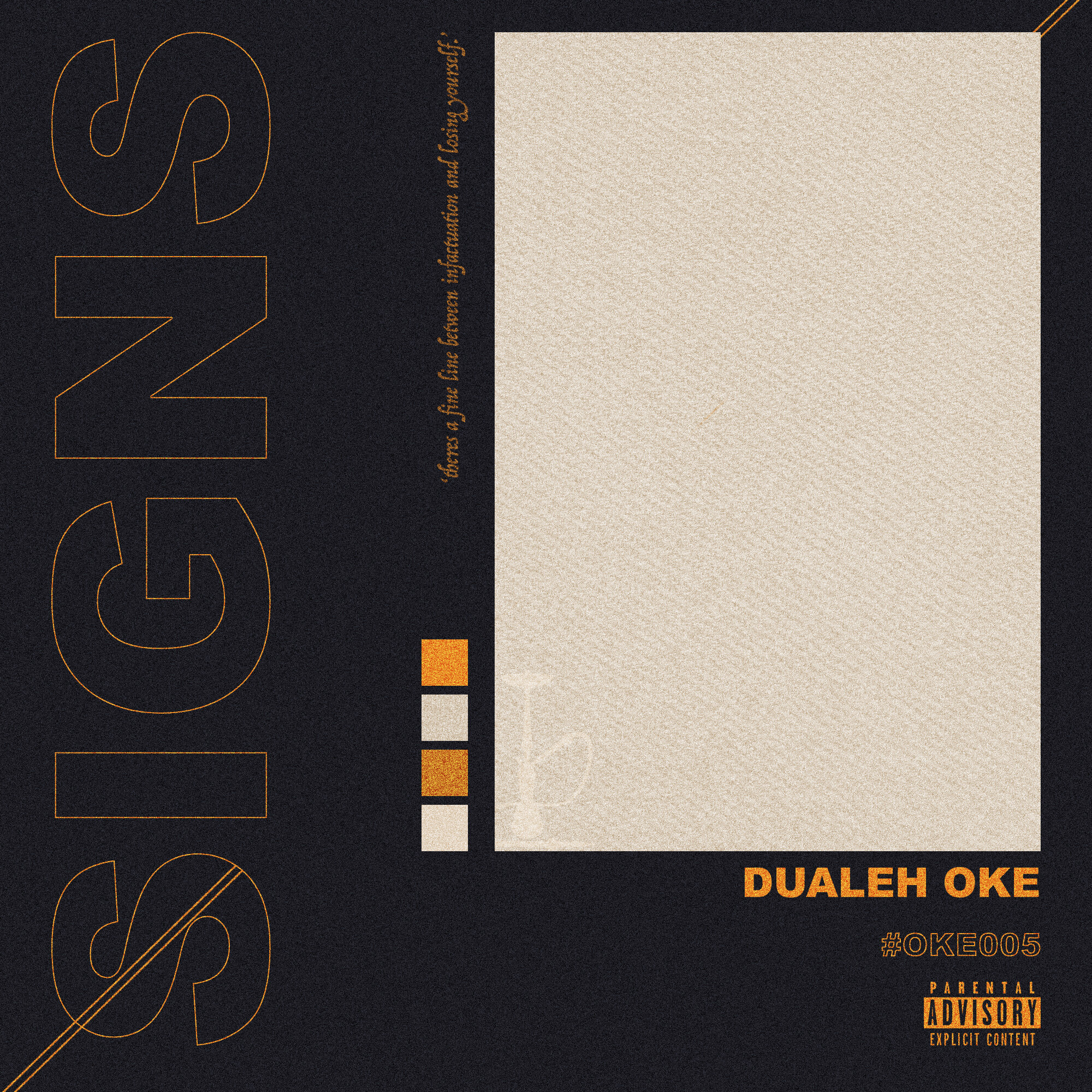 Tap Into Dualeh Oke's Compelling "Signs"
