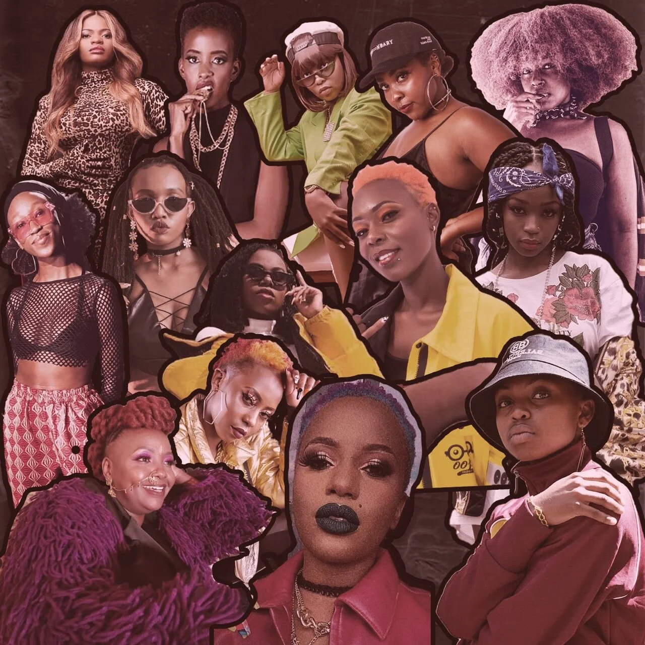 Rise Of The Femcees