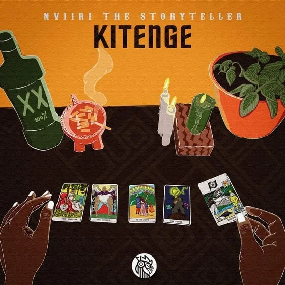 Love Is Complicated on Nvirii the Storyteller's ‘Kitenge’