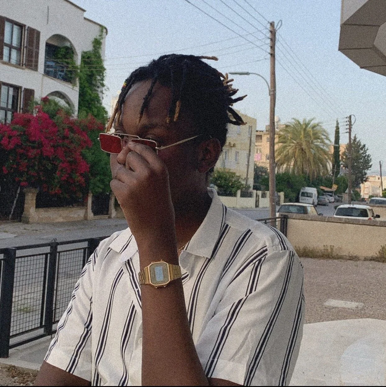 A Moment With Yung Stevie