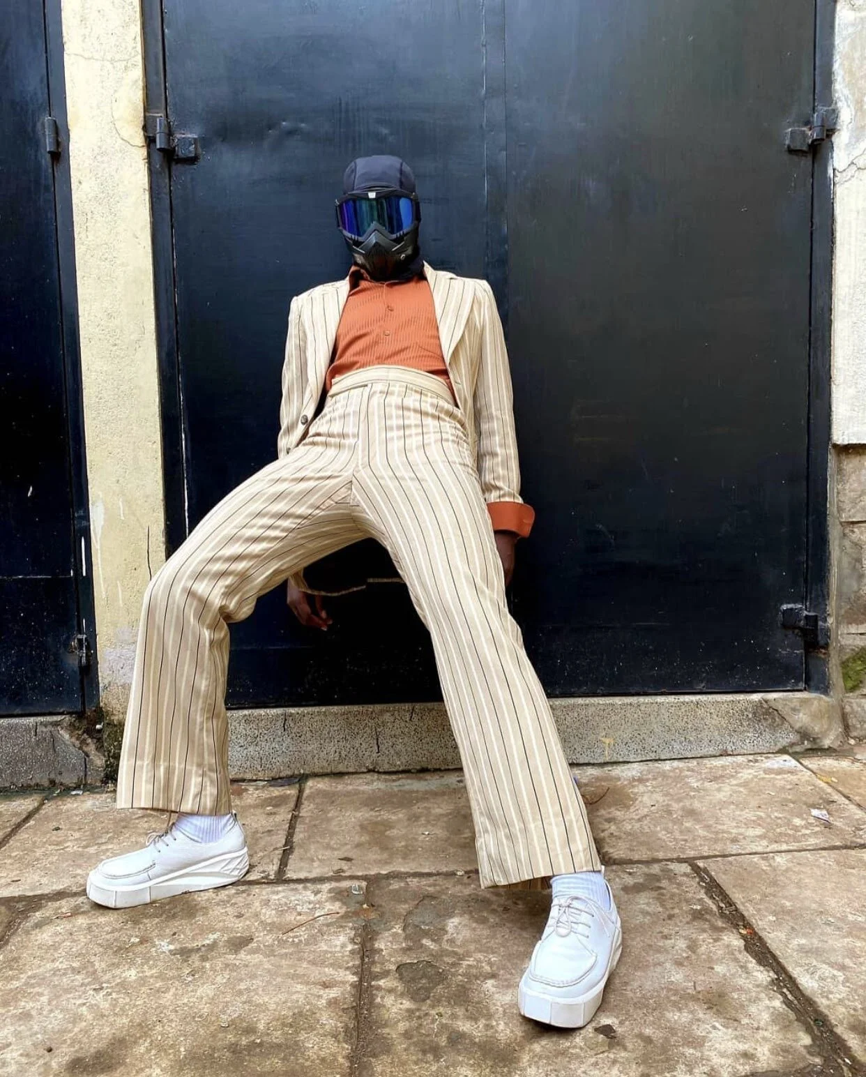 A Moment with Luchi Star