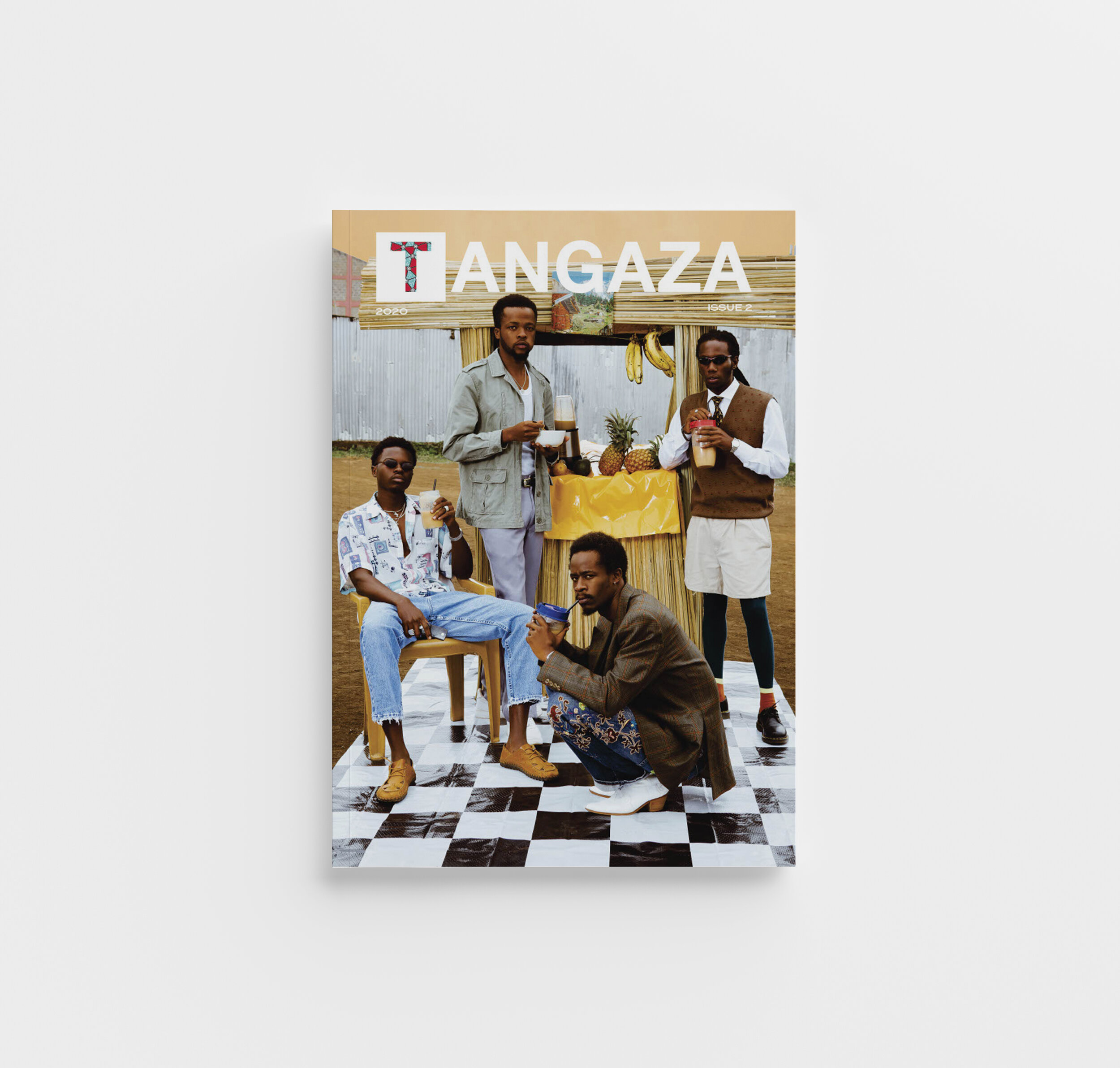 Smash (or Pass): Dope-I-Mean and Boutrouss Bring the Game to Life in New  Club Anthem — Tangaza Magazine