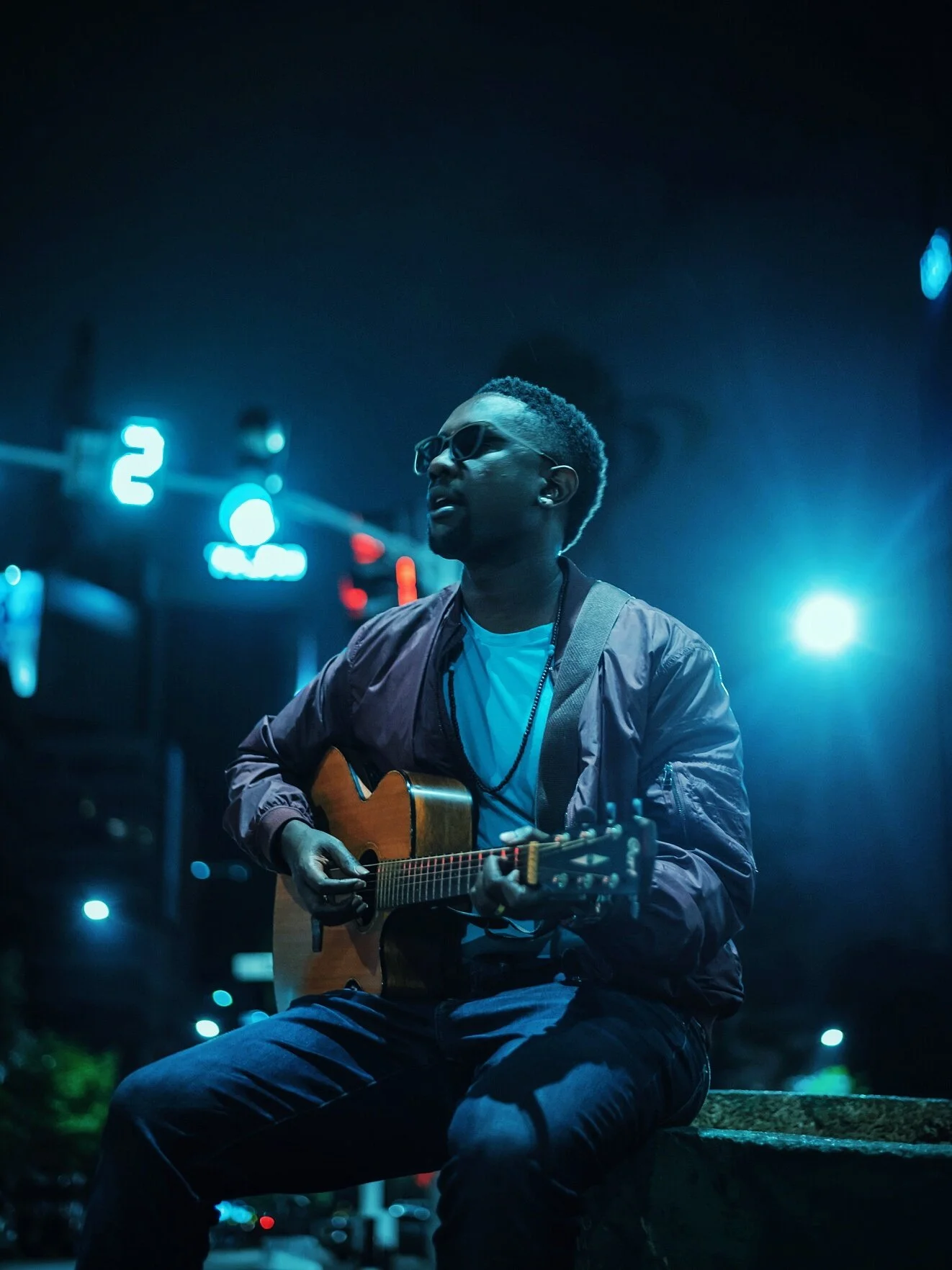 Tetu Shani Is Reborn