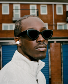 Daily Paper x Beats collaboration features British-Ugandan rapper Unknown T