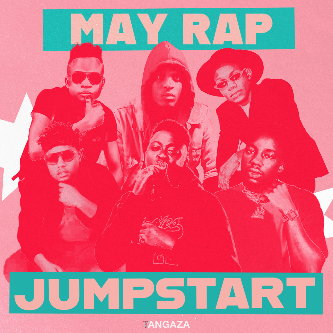 May Rap Jumpstart