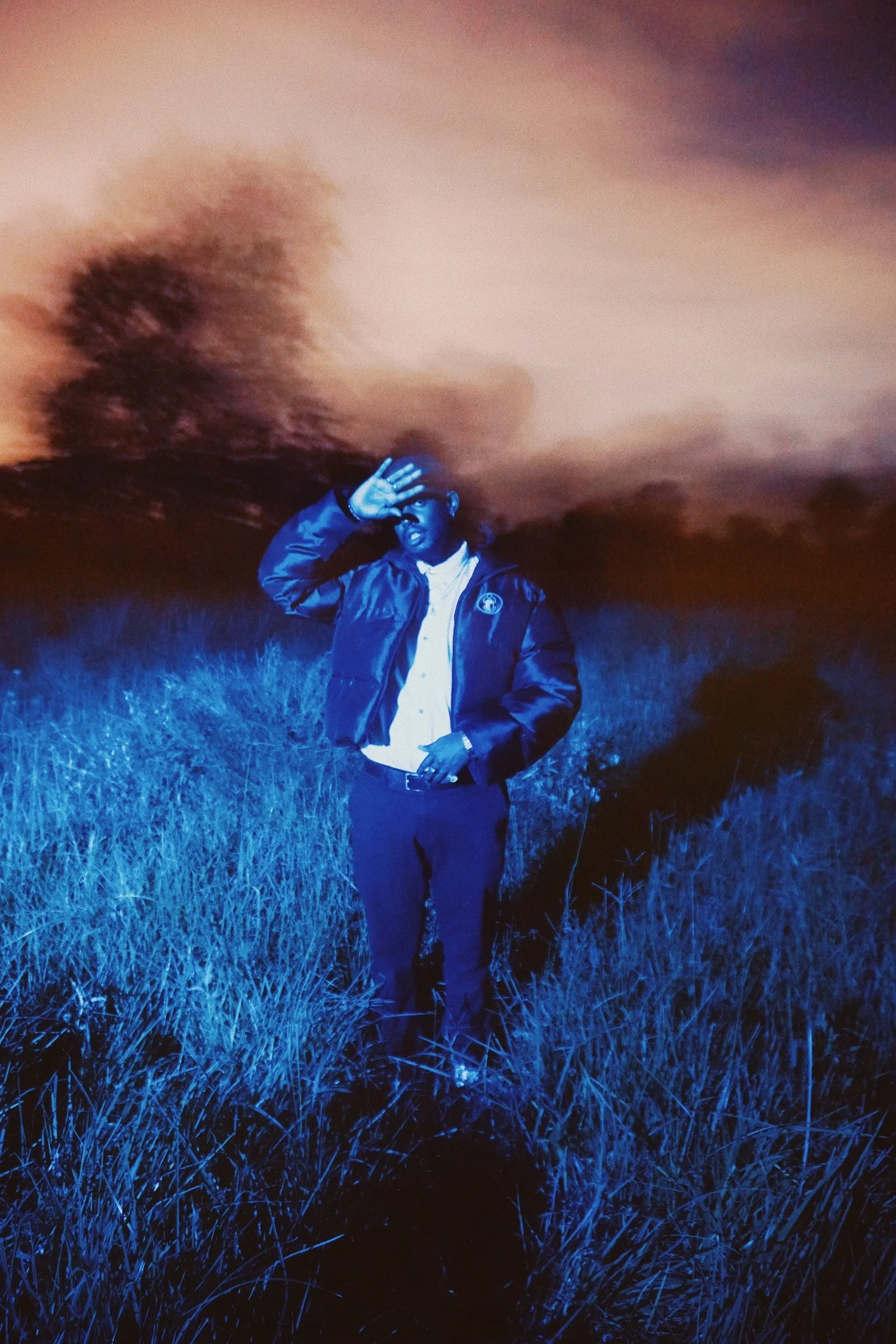 Get Intimate With mau from nowhere On His Latest Single, Fireflies
