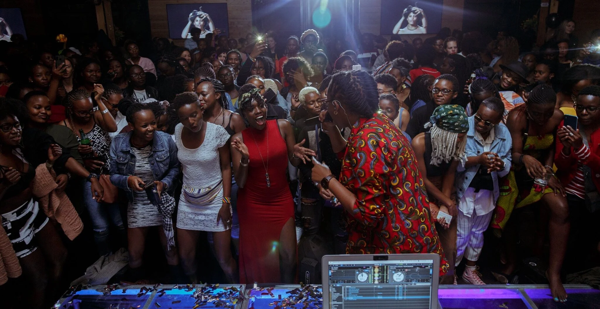 Why we need more women only club nights in Nairobi