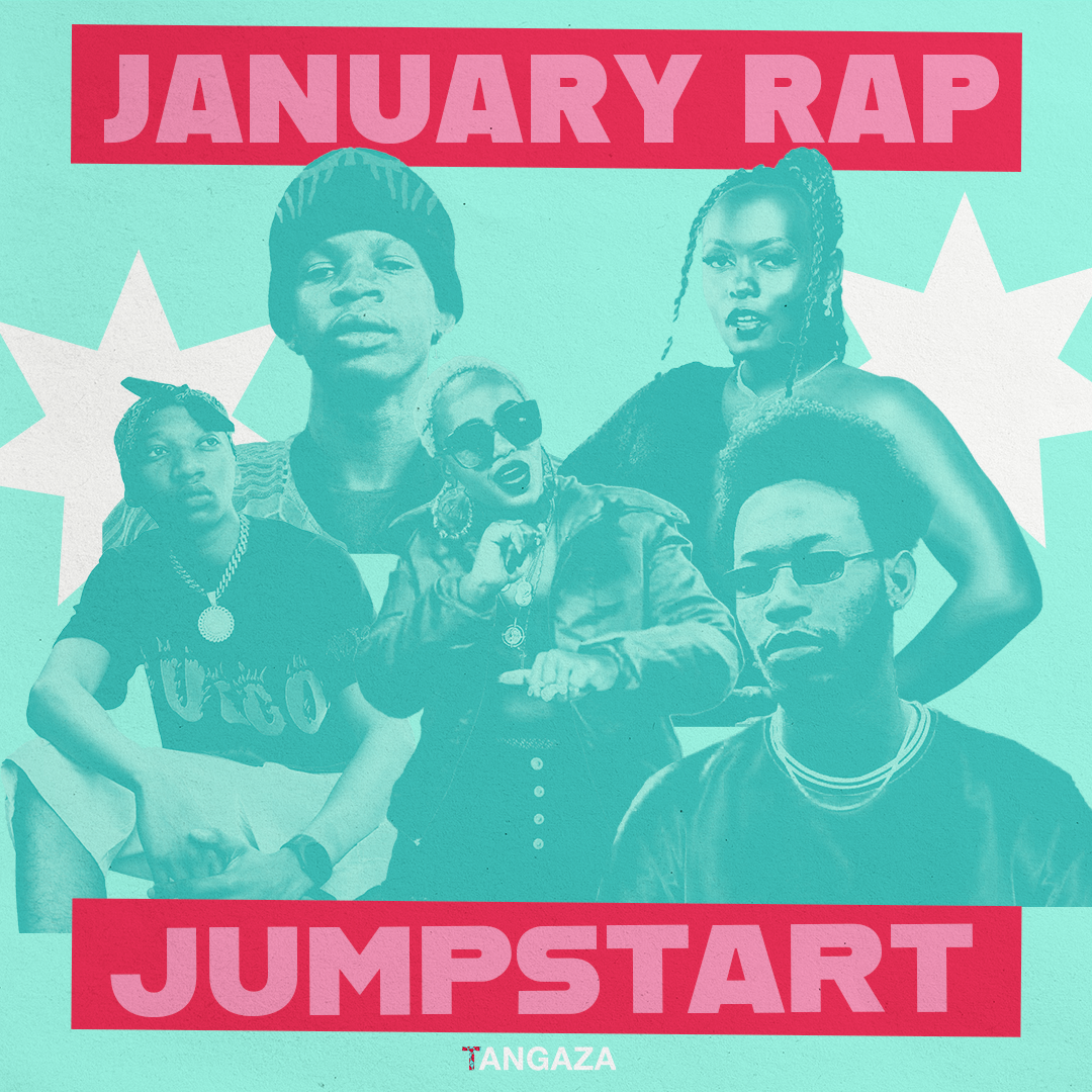 January Rap Jumpstart