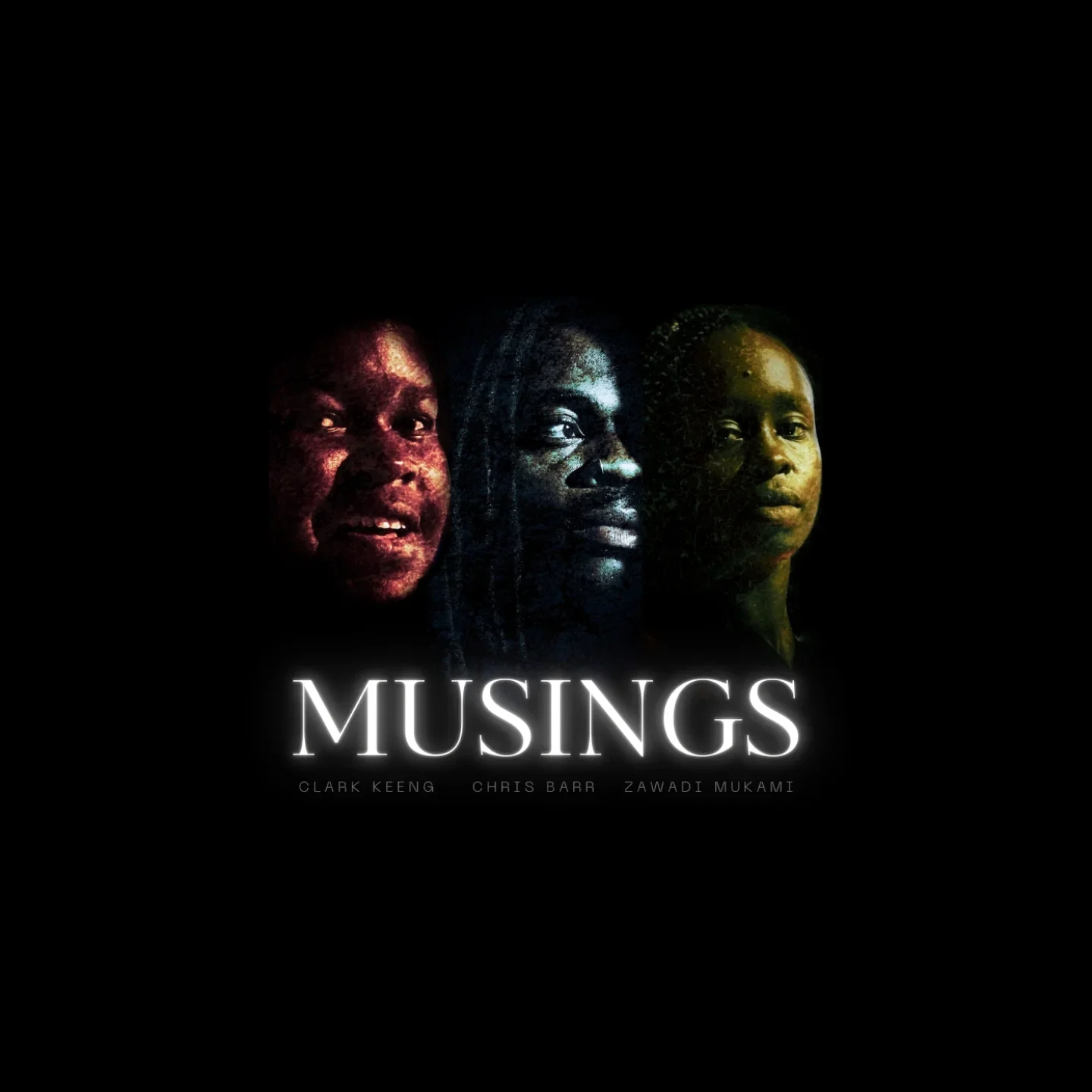 A Look Into 'Musings' By Clark Keeng, Zawadi Mukami And Chris Barr