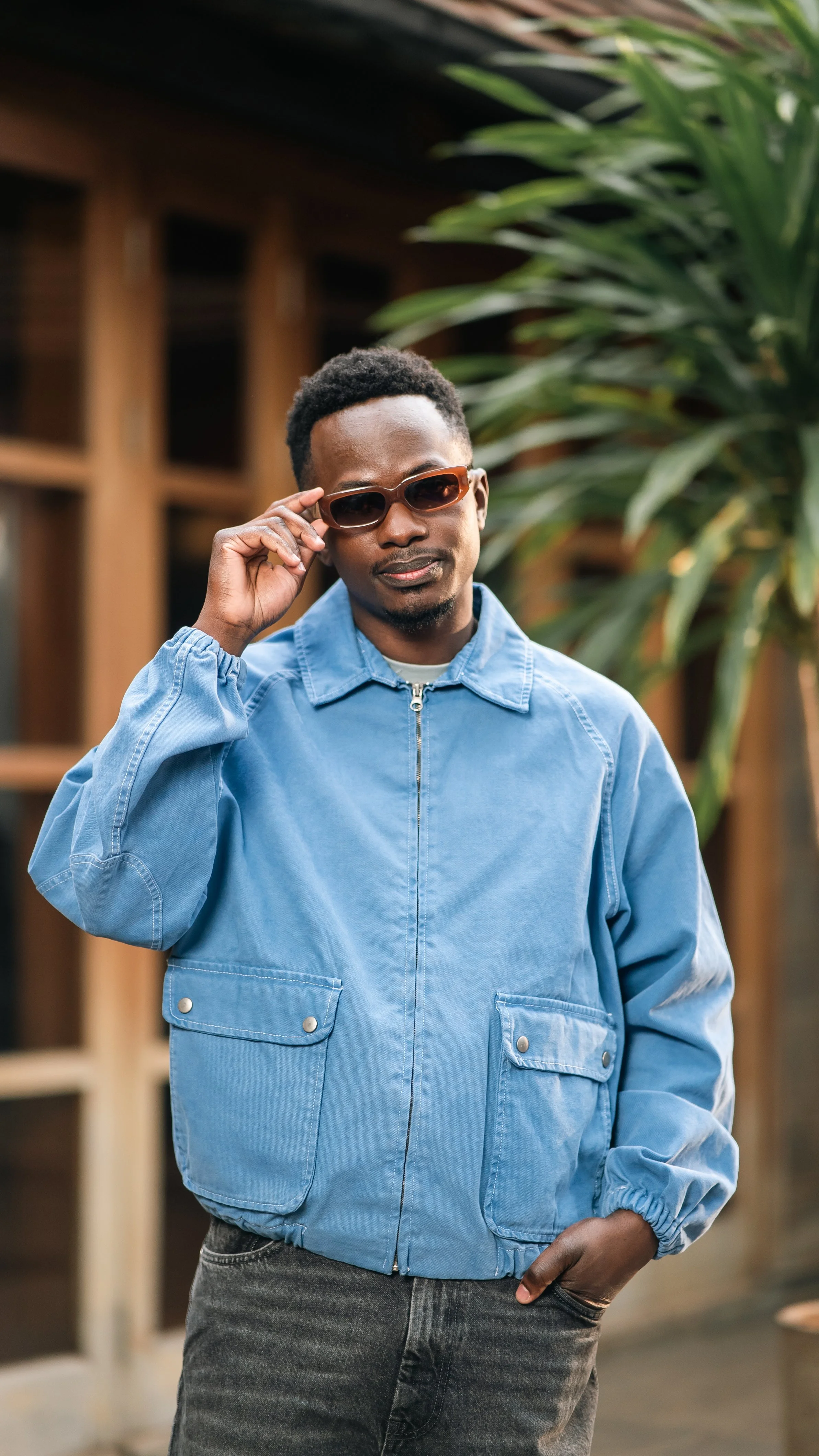 Flier Is The Creative Collision of Kenyan Swag, Reality and Imagination