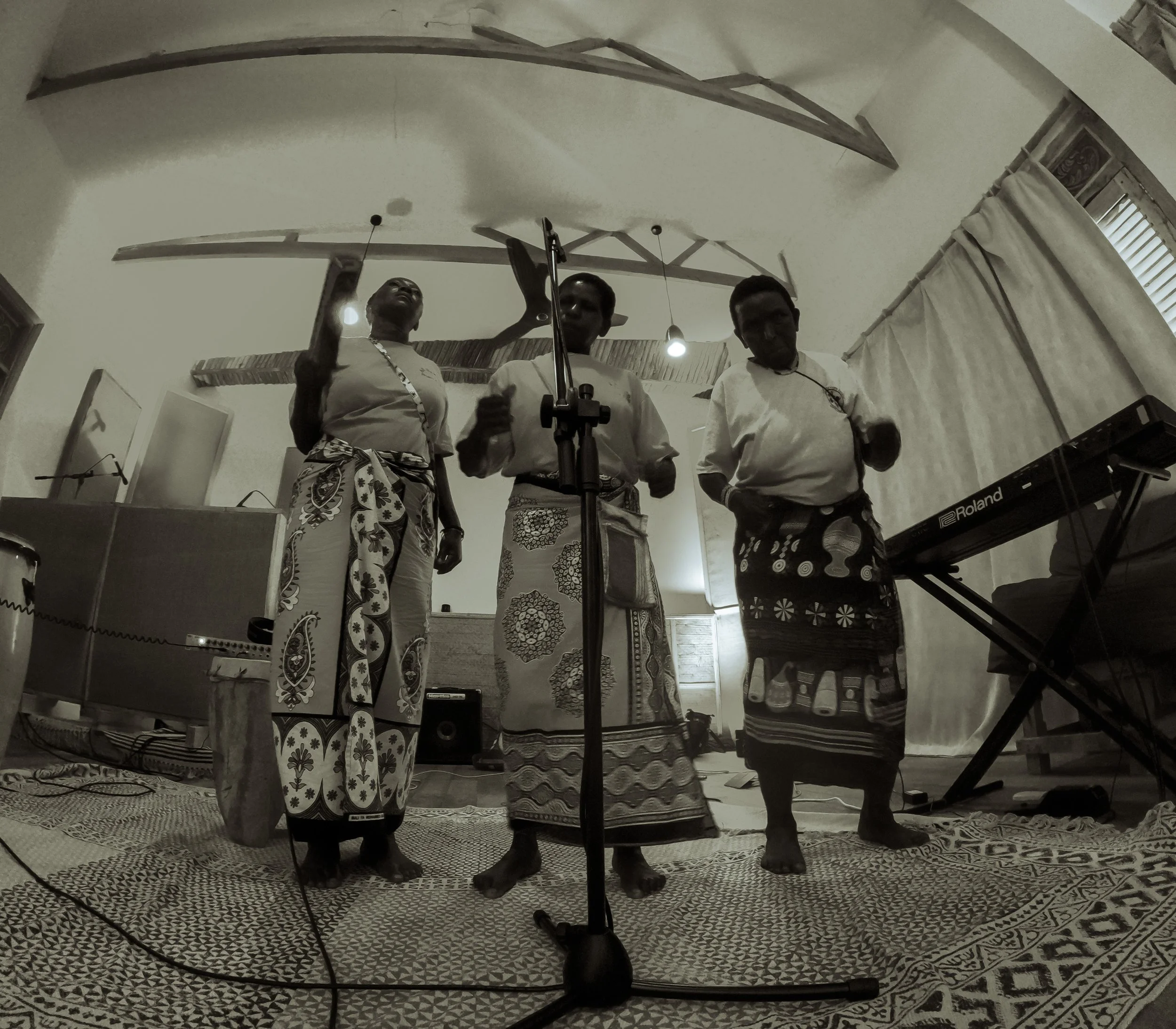 Inside Kilifi's Baobab Studios