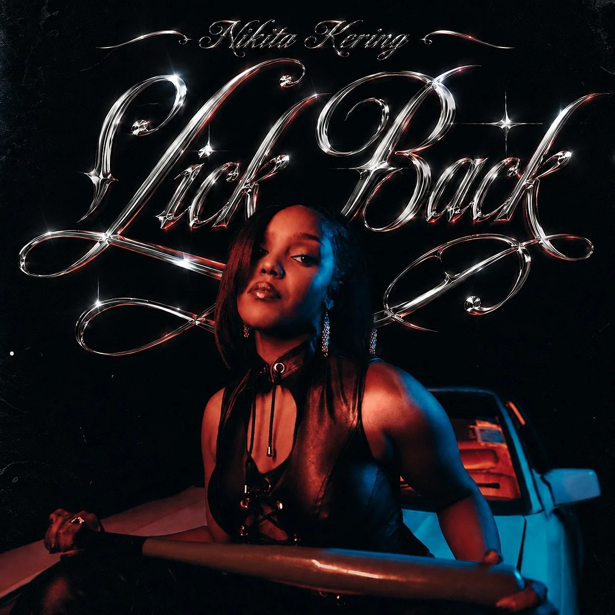 Nikita Kering’ Is Taking What’s Hers on The Lick Back