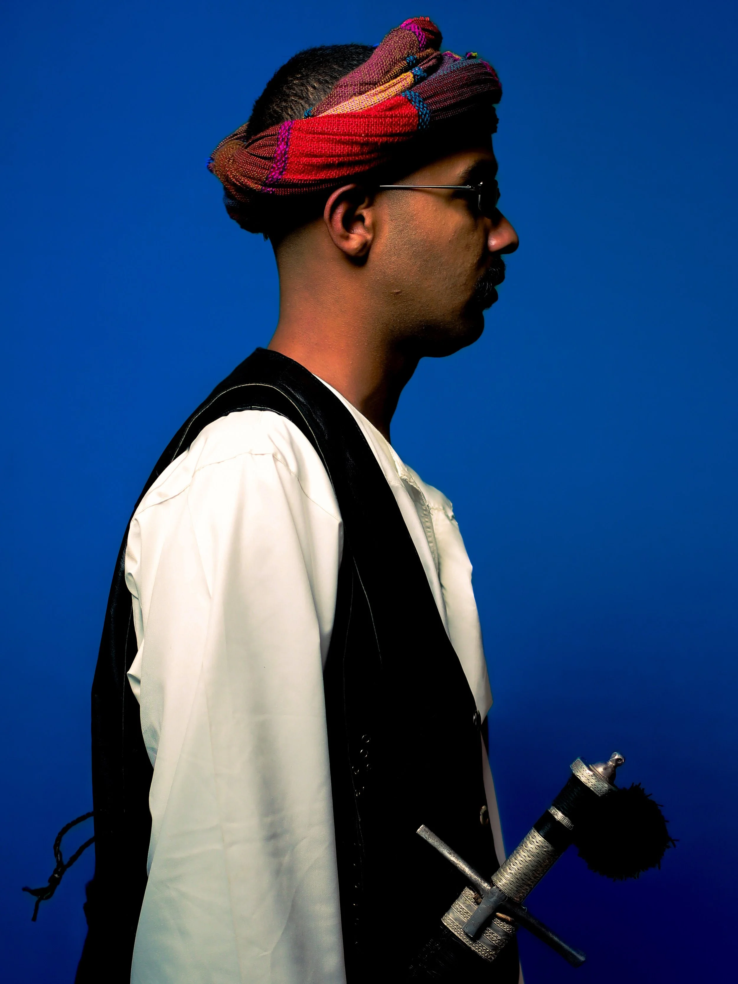 Taz Waves Wants You To Hear Sudan DIfferently