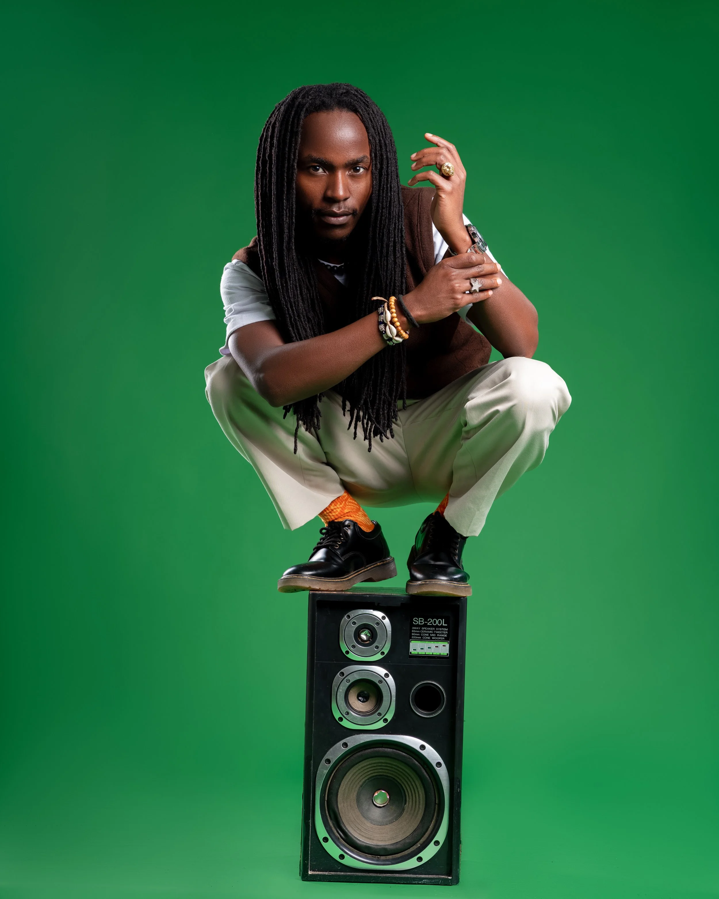 Roooted In The Spirit Of Friendship, Mura’s Debut Album, ‘Murata’, Is A Celebration Of Kenyan Electronic Music