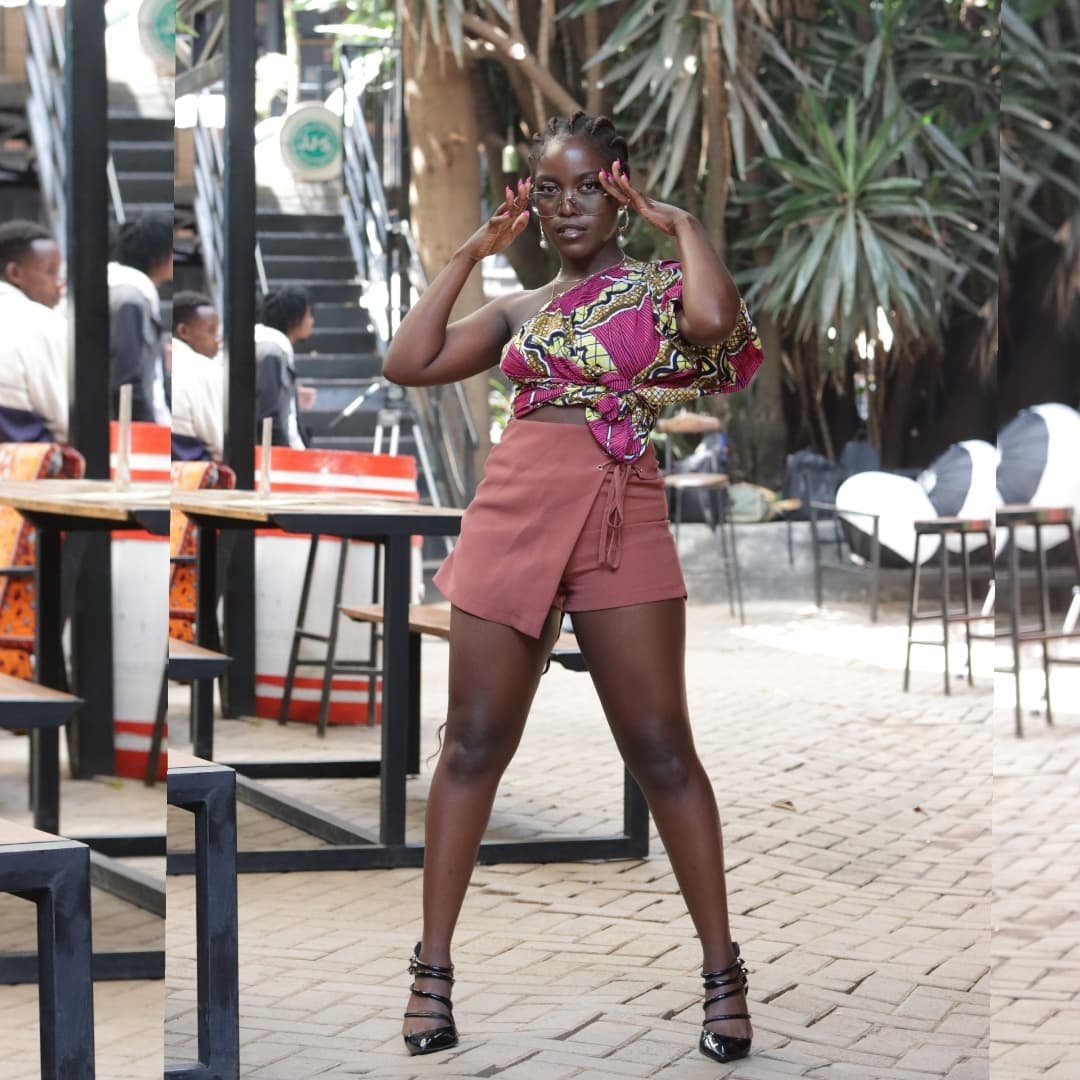 Kelly Maina Brandy Maina’s journey to becoming one of Kenya’s most exciting ...