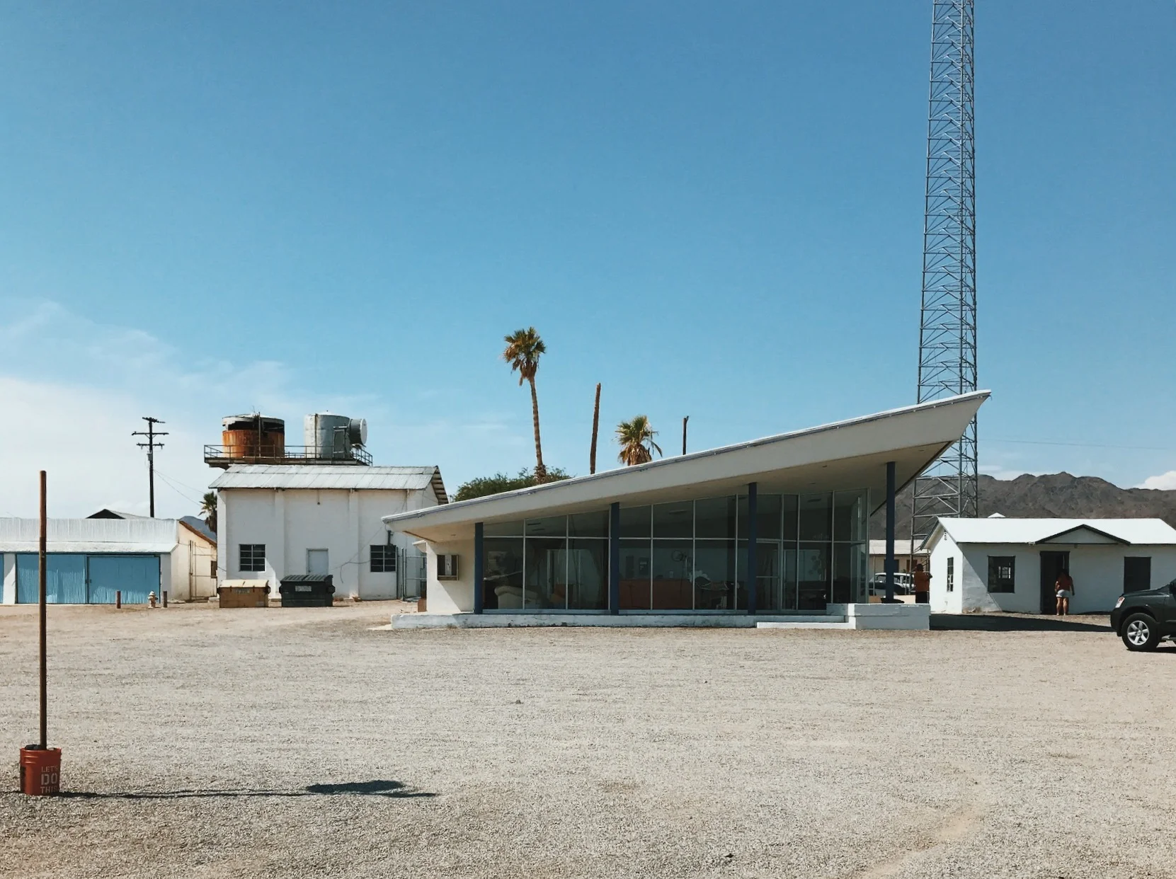 Amboy, CA
