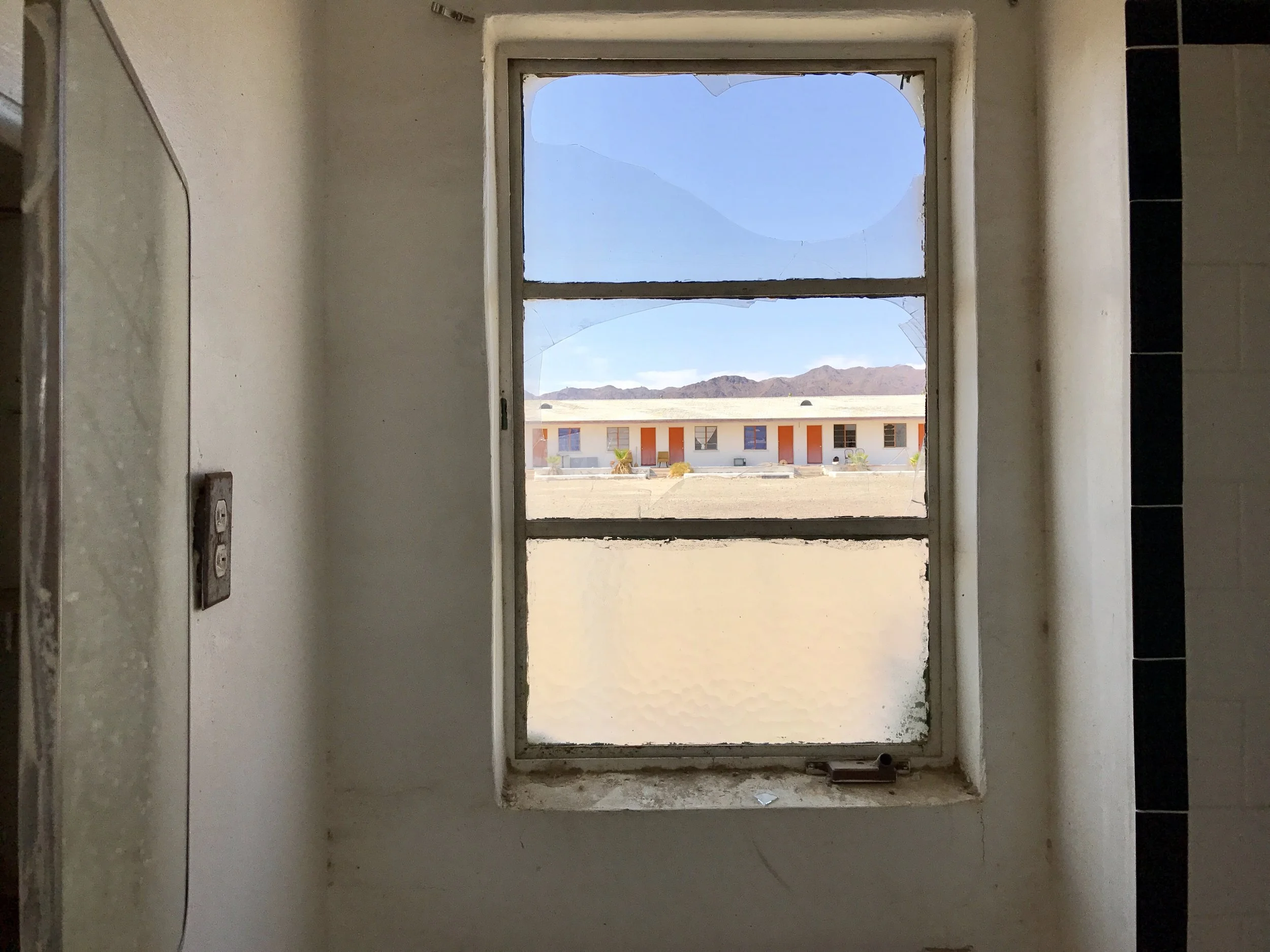 Amboy, CA