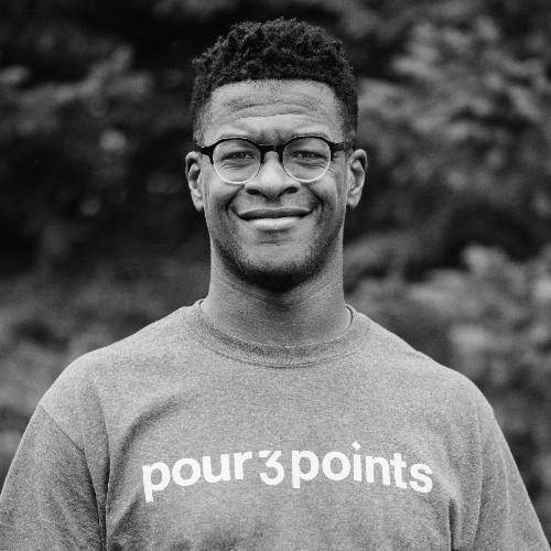Fabrice Vil, Cofondateur et directeur général, Pour 3 Points