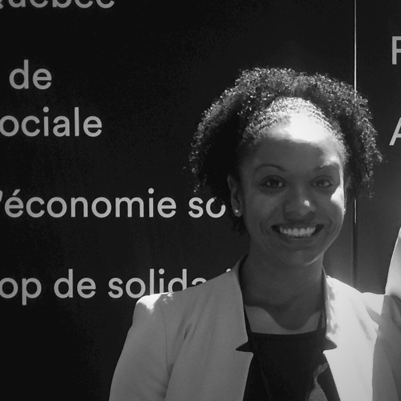 Lyndsay Daudier, Directrice générale, Fusion jeunesse