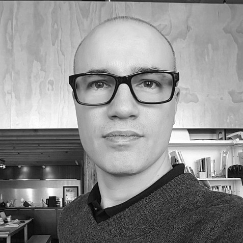 Patrick Messier, Président et designer stratégique, MESSIER designers