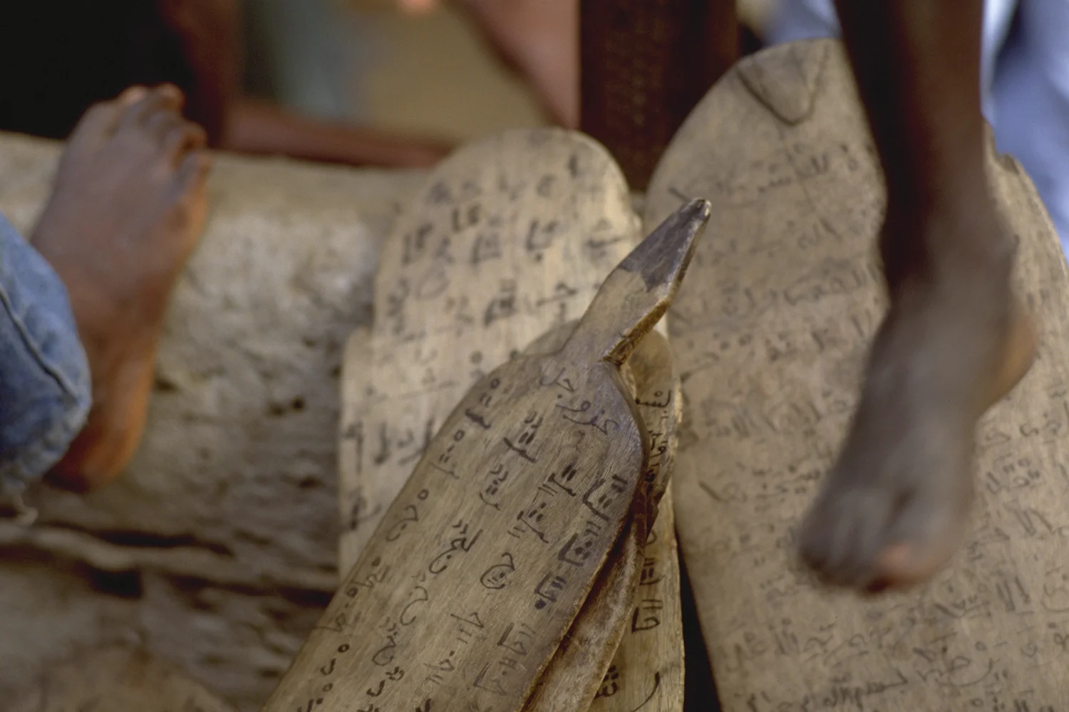 Sacred Texts, Mauritania, Senegal