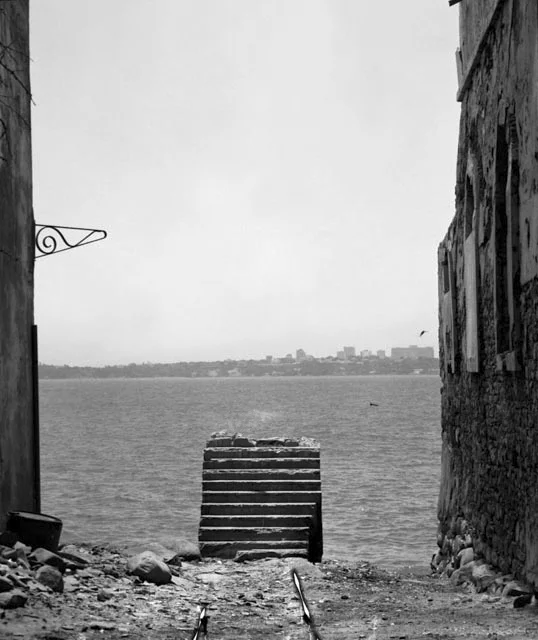 Stairway to the Sea, Senegal