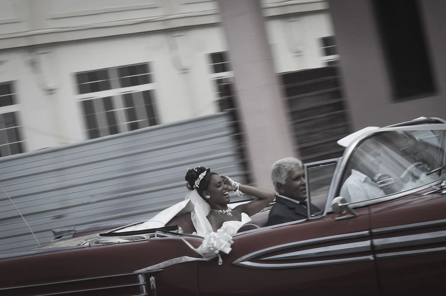 Wedding Day, Havana, Cuba