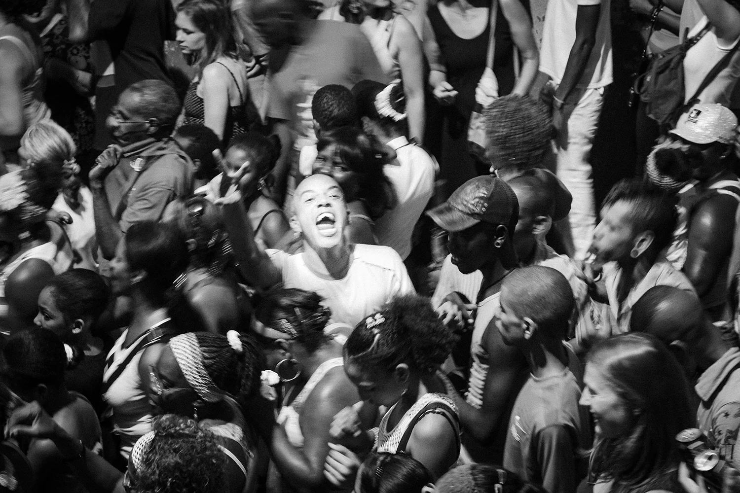 Dancing, Havana, Cuba