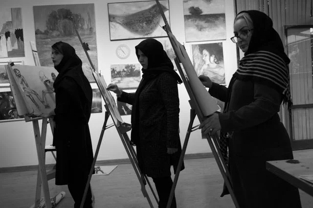 Copy of Vahik's art class II