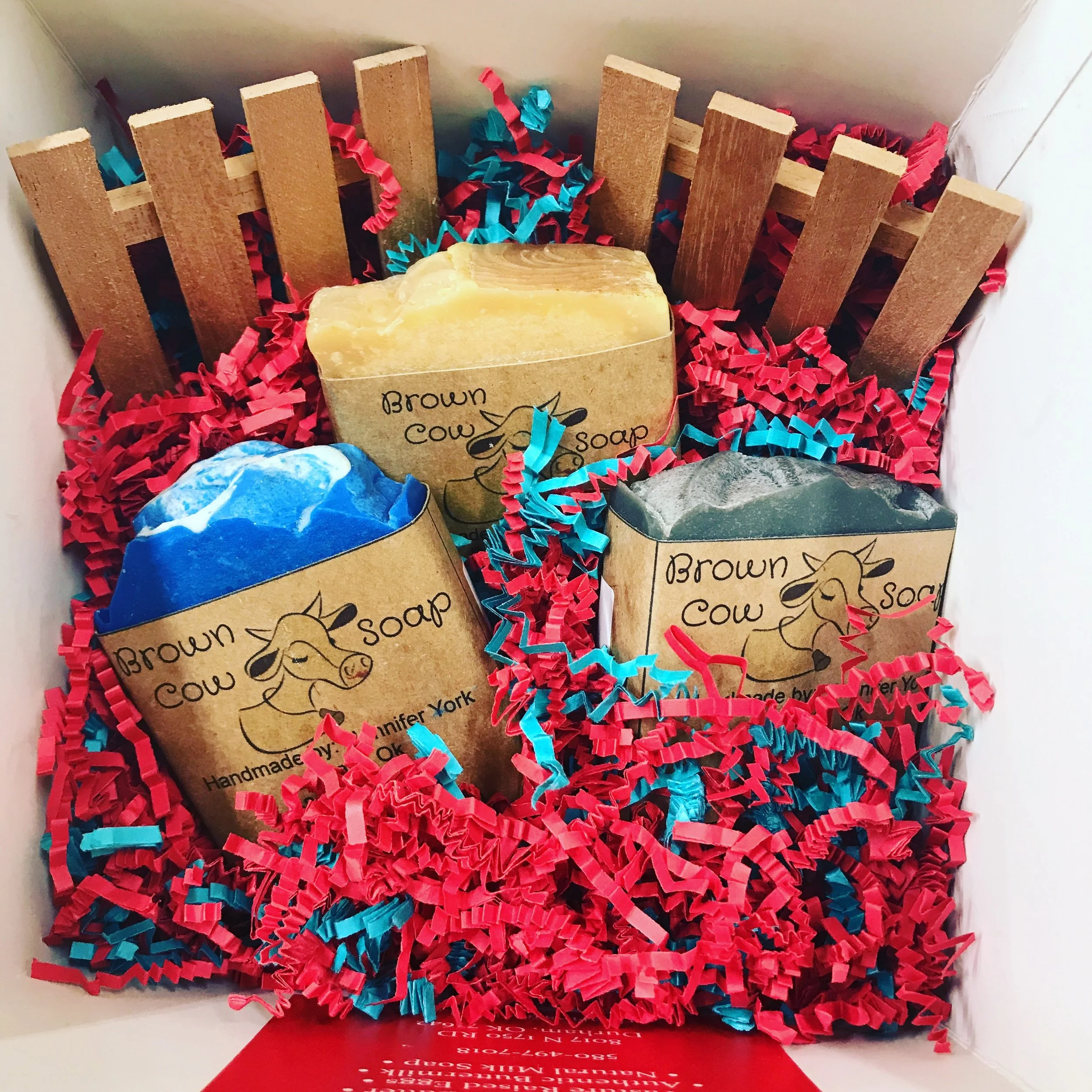 Gift Boxes Available