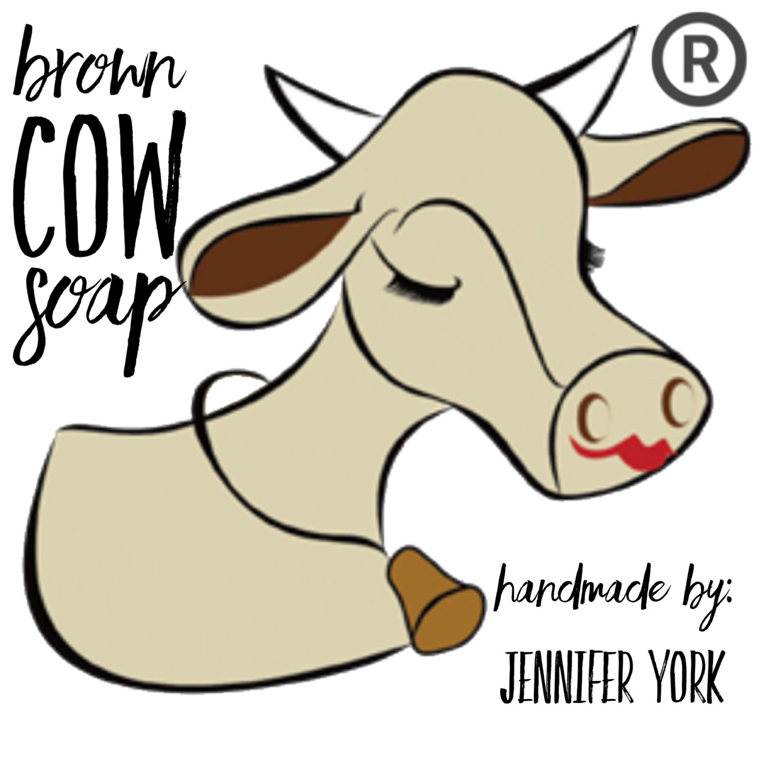 Brown Cow Soap 